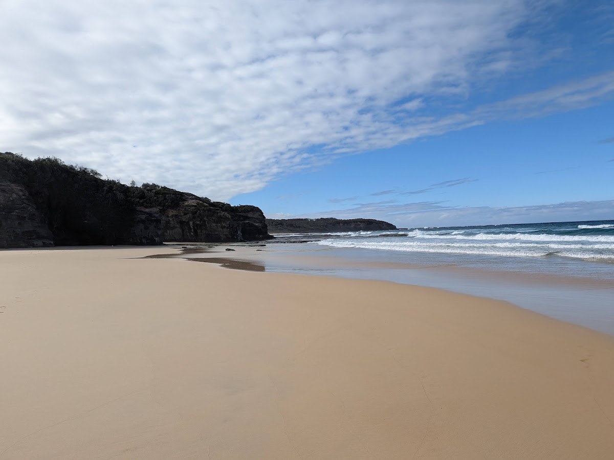Rennie's Beach