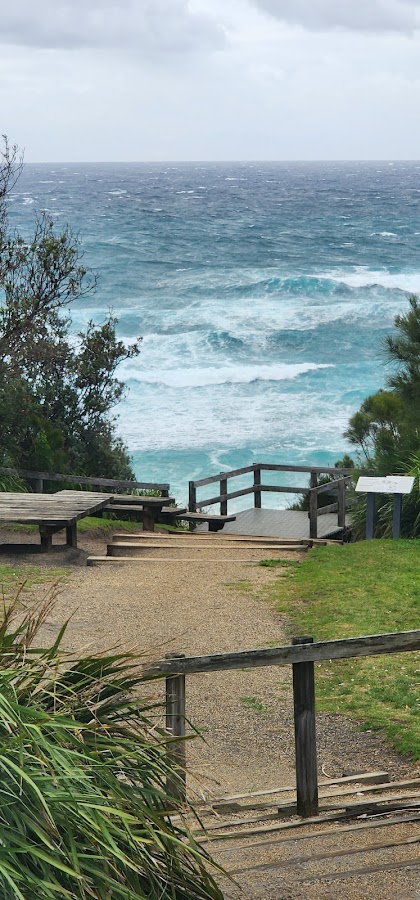 Rennie's Beach
