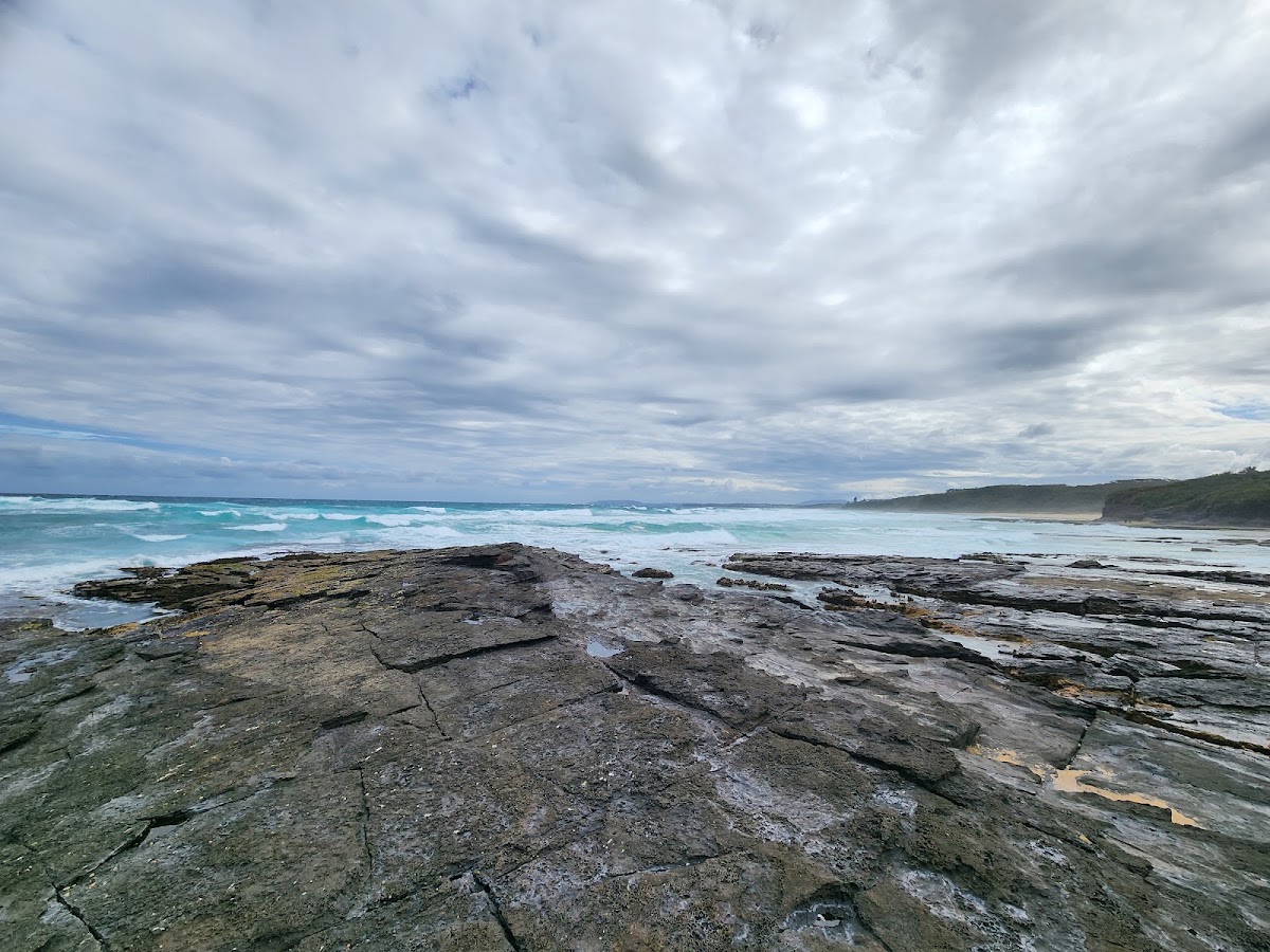 Rennie's Beach