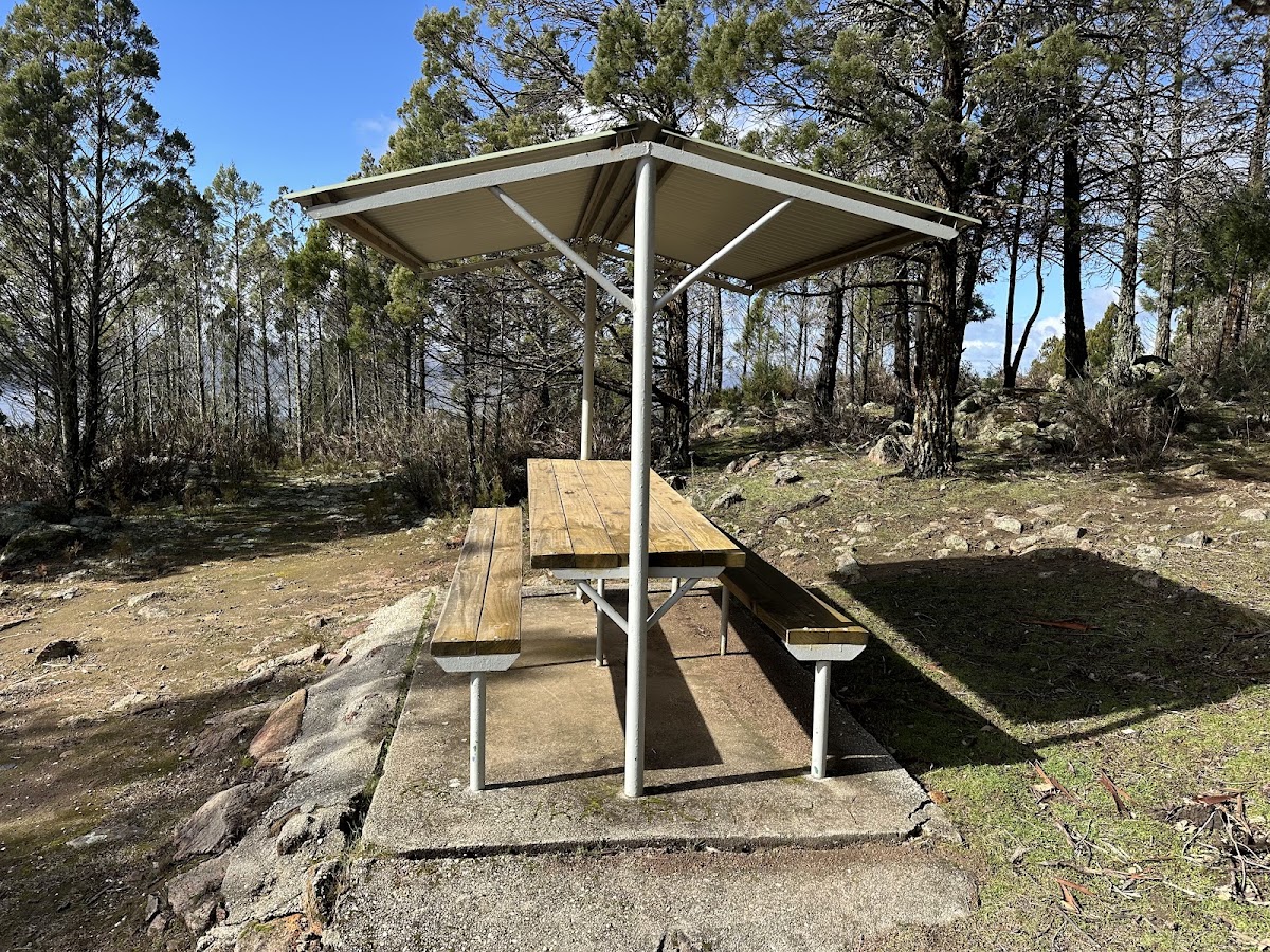Elliotts Lookout
