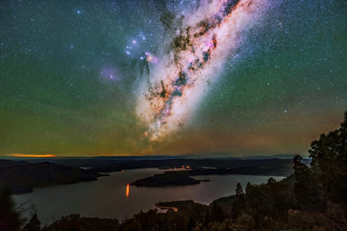 Elliotts Lookout