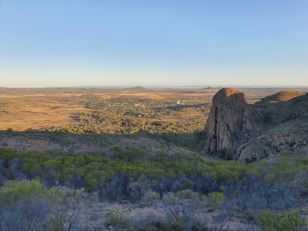 Eclipse Gap Lookout
