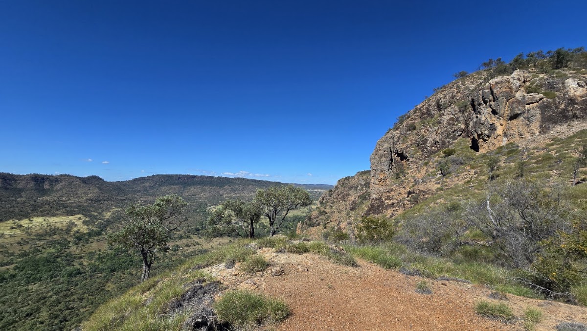 Eclipse Gap Lookout