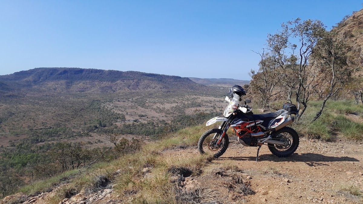 Eclipse Gap Lookout
