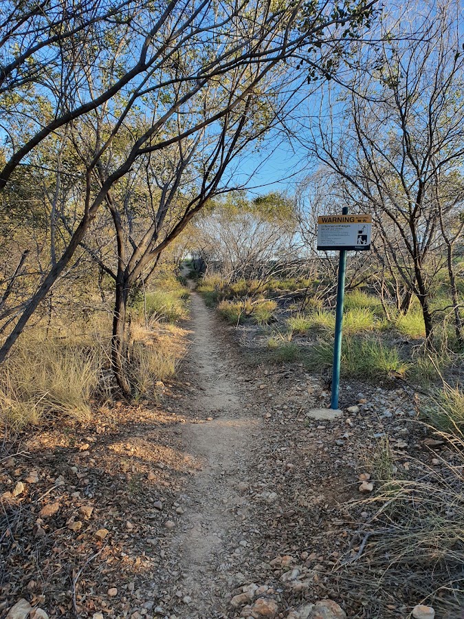Eclipse Gap Lookout