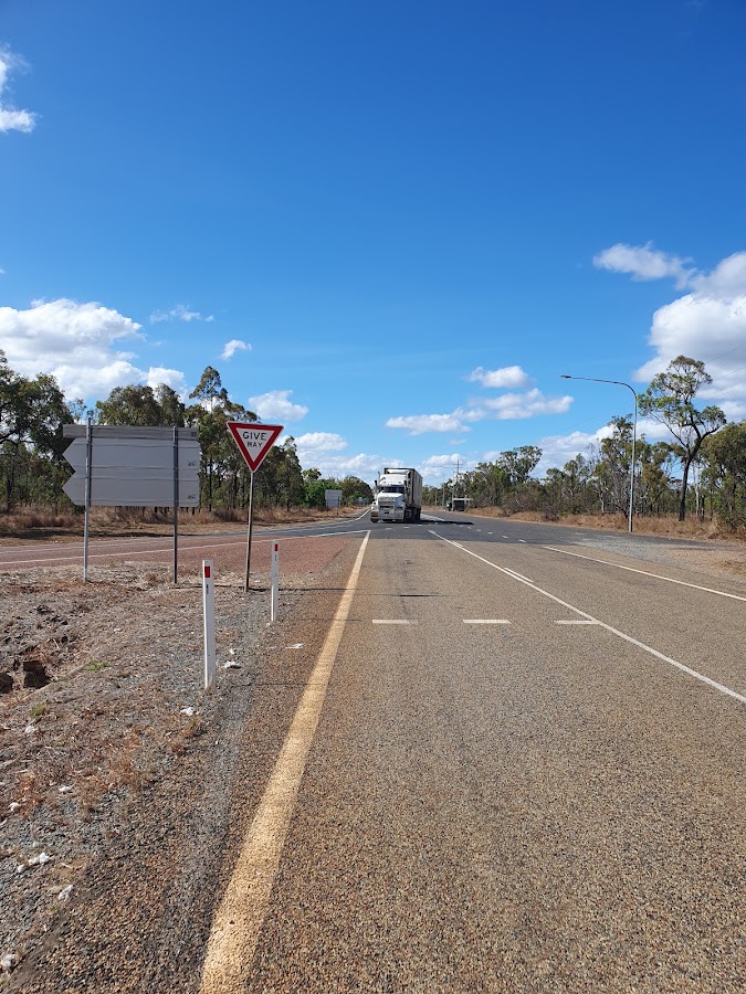 Junction Rest Area