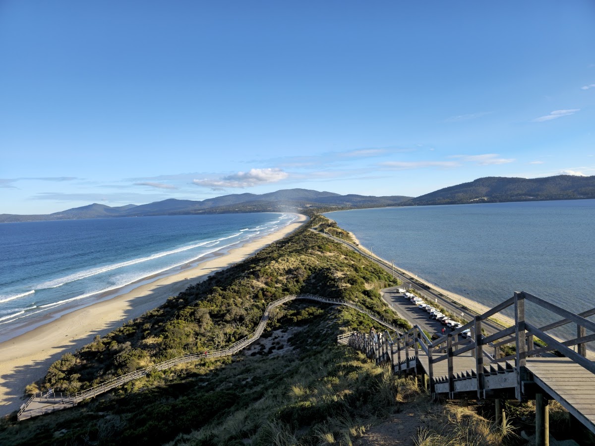 Truganini Lookout