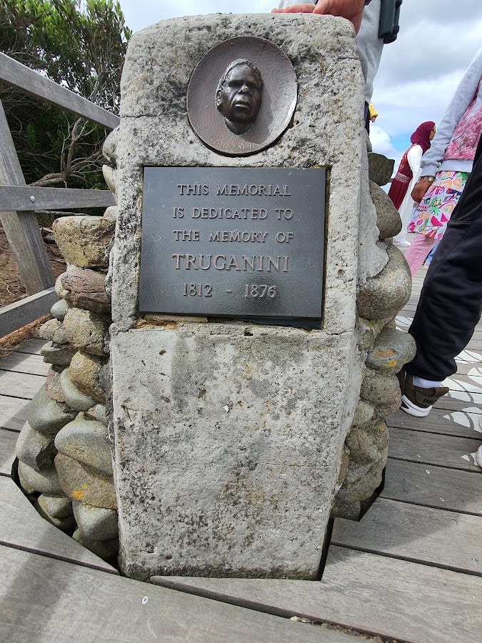 Truganini Lookout