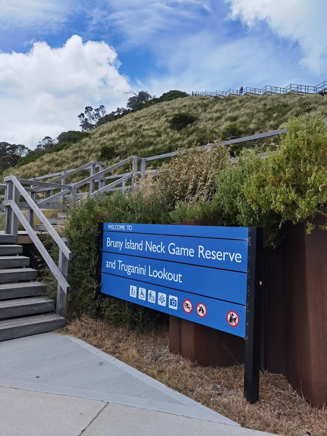 Truganini Lookout