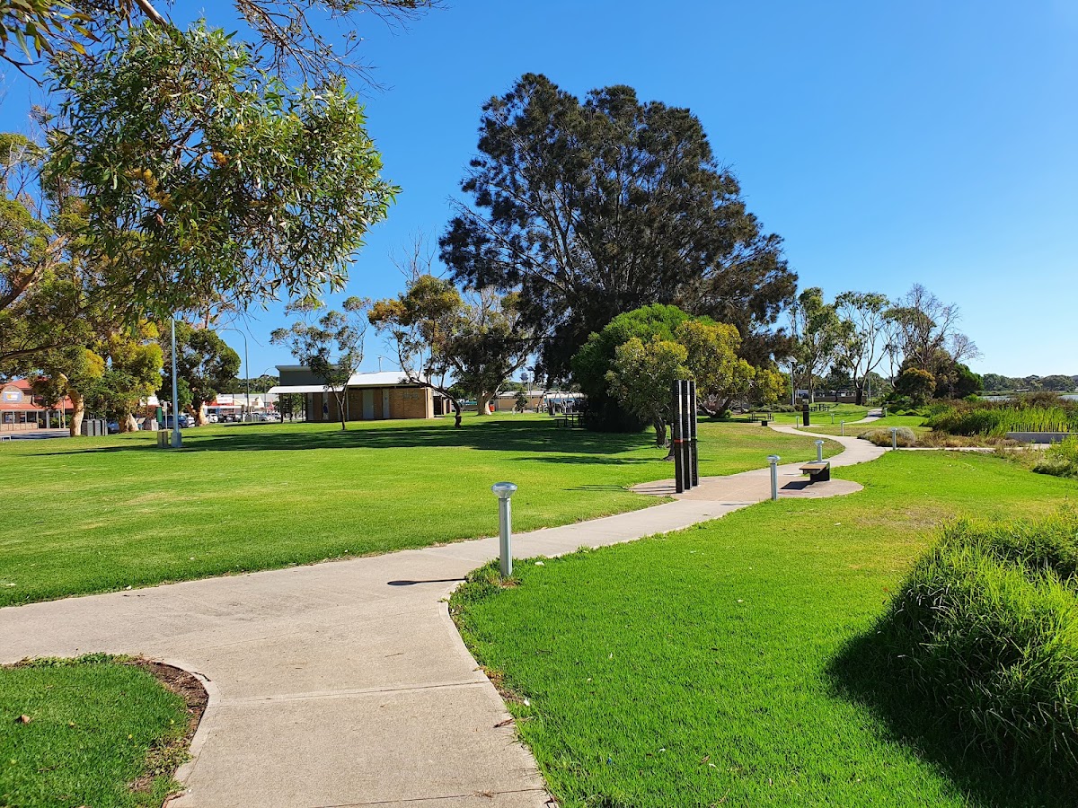 Meningie South Rest Area