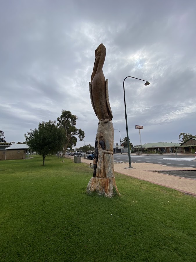 Meningie South Rest Area