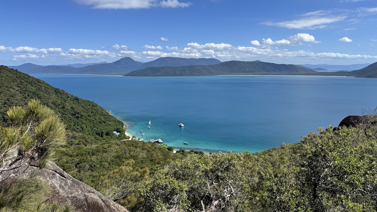 Fitzroy Island National Park