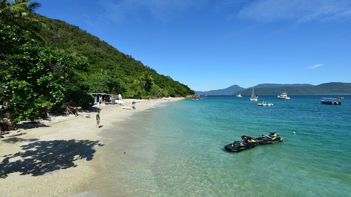 Fitzroy Island National Park