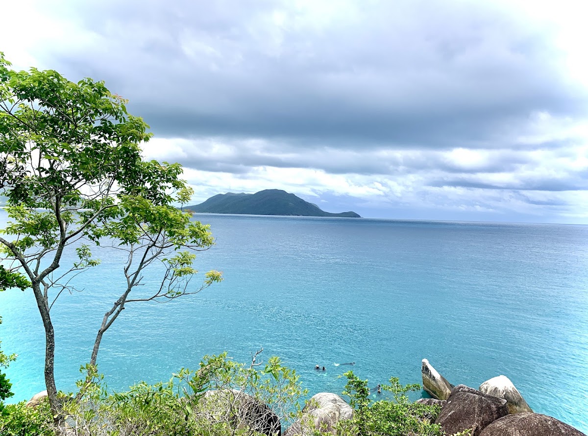 Fitzroy Island National Park