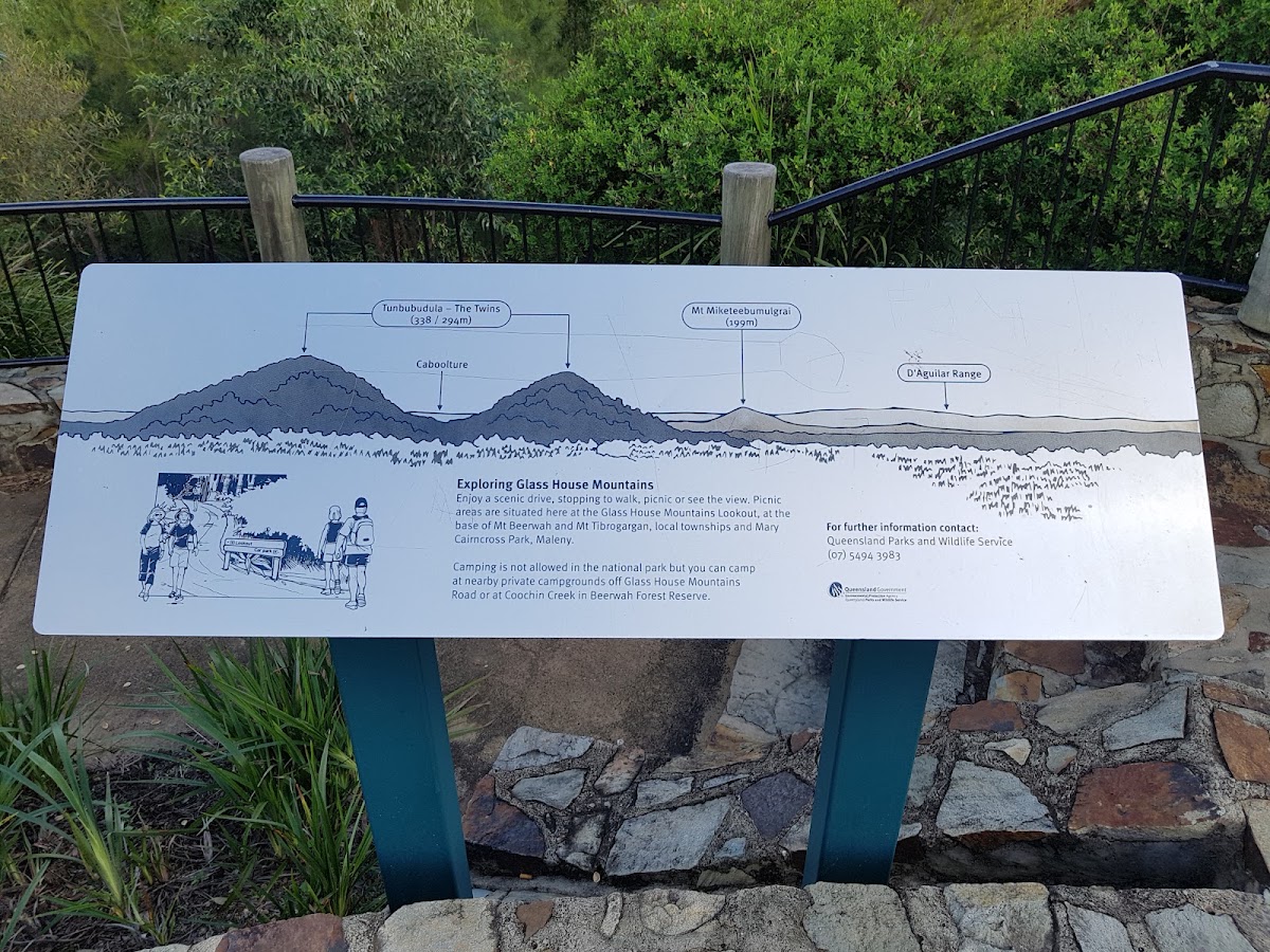 Glass House Mountain Lookout