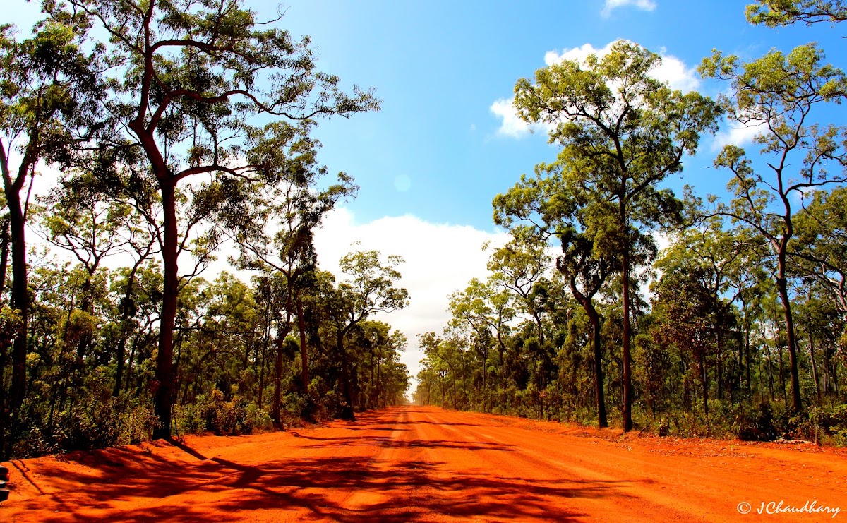 Apudthama National Park Aboriginal