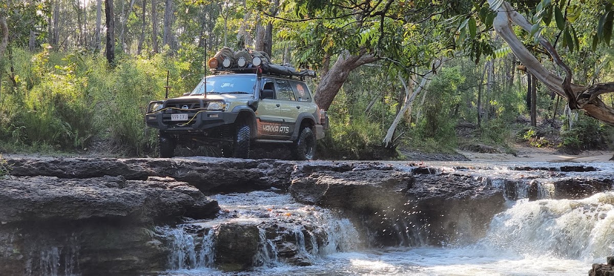 Apudthama National Park Aboriginal