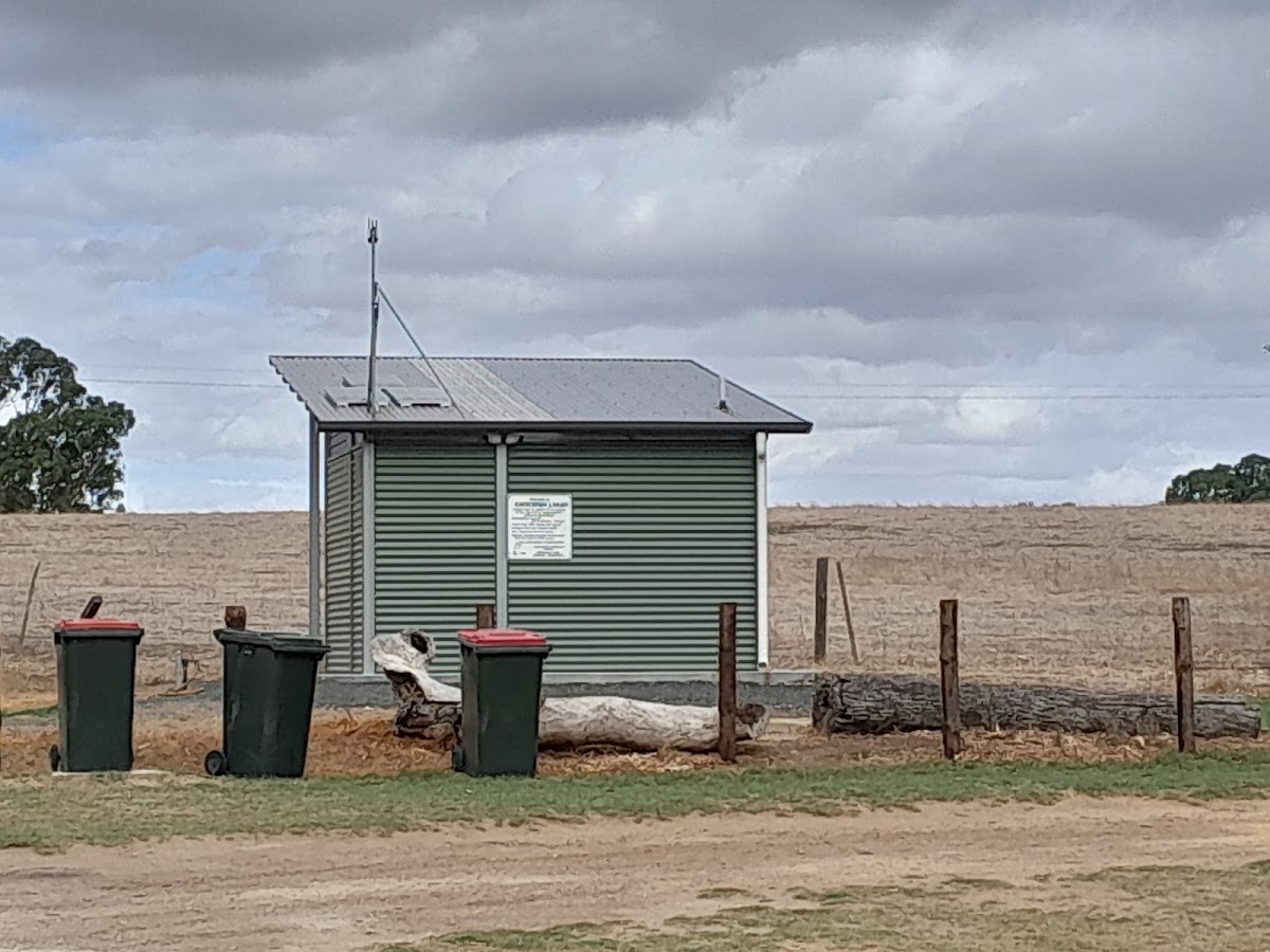 Cockatoo Lake Reserve