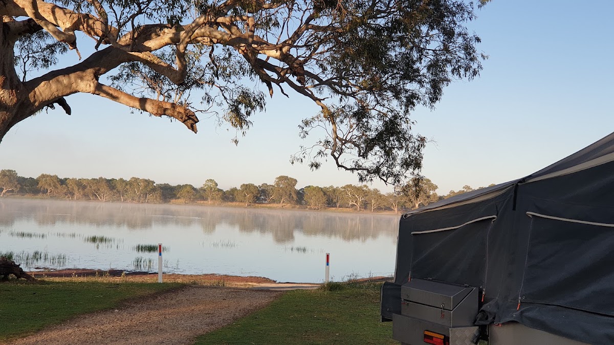 Cockatoo Lake Reserve