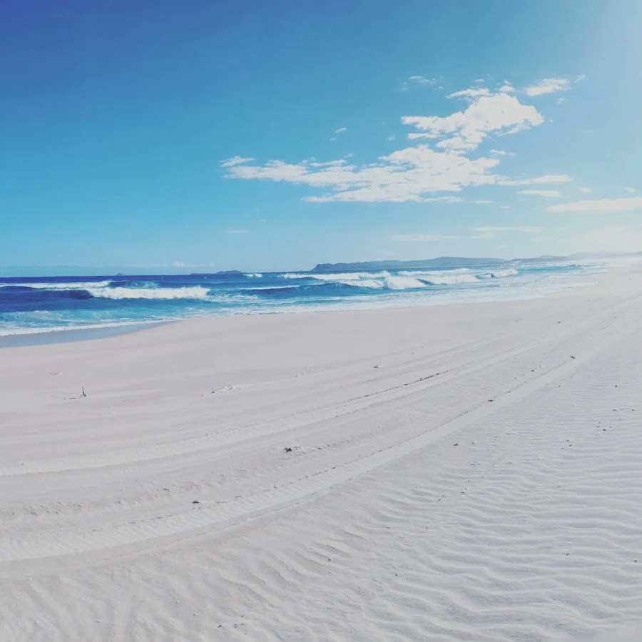 Bellanger Beach