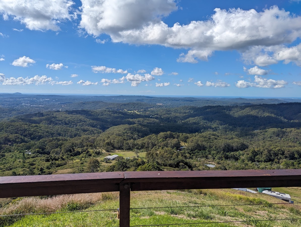 Rose Sheehy Memorial Lookout