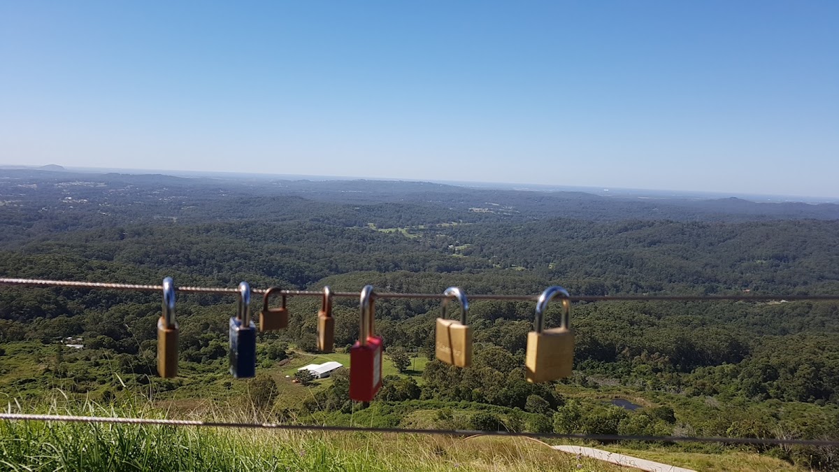 Rose Sheehy Memorial Lookout