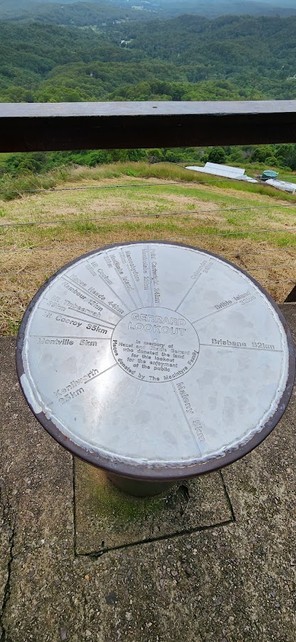 Rose Sheehy Memorial Lookout