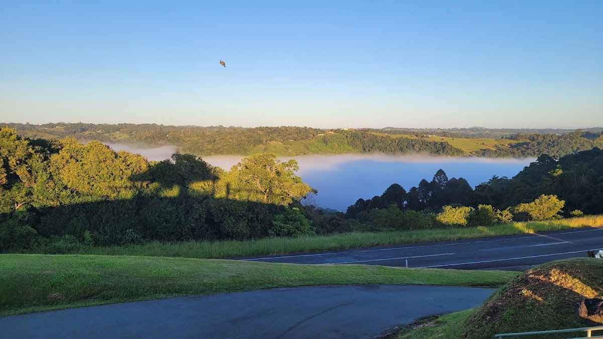 Rose Sheehy Memorial Lookout