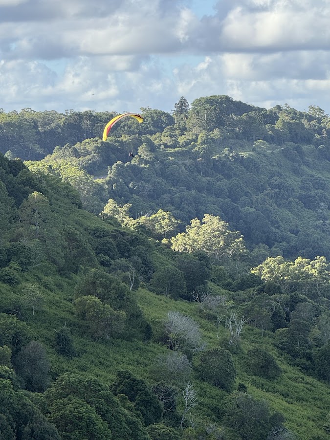 Rose Sheehy Memorial Lookout