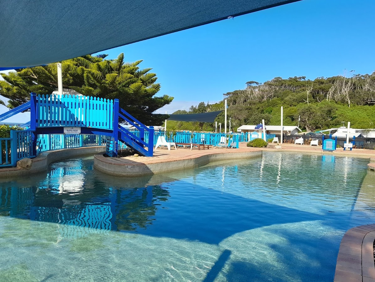 Lagoon Beach