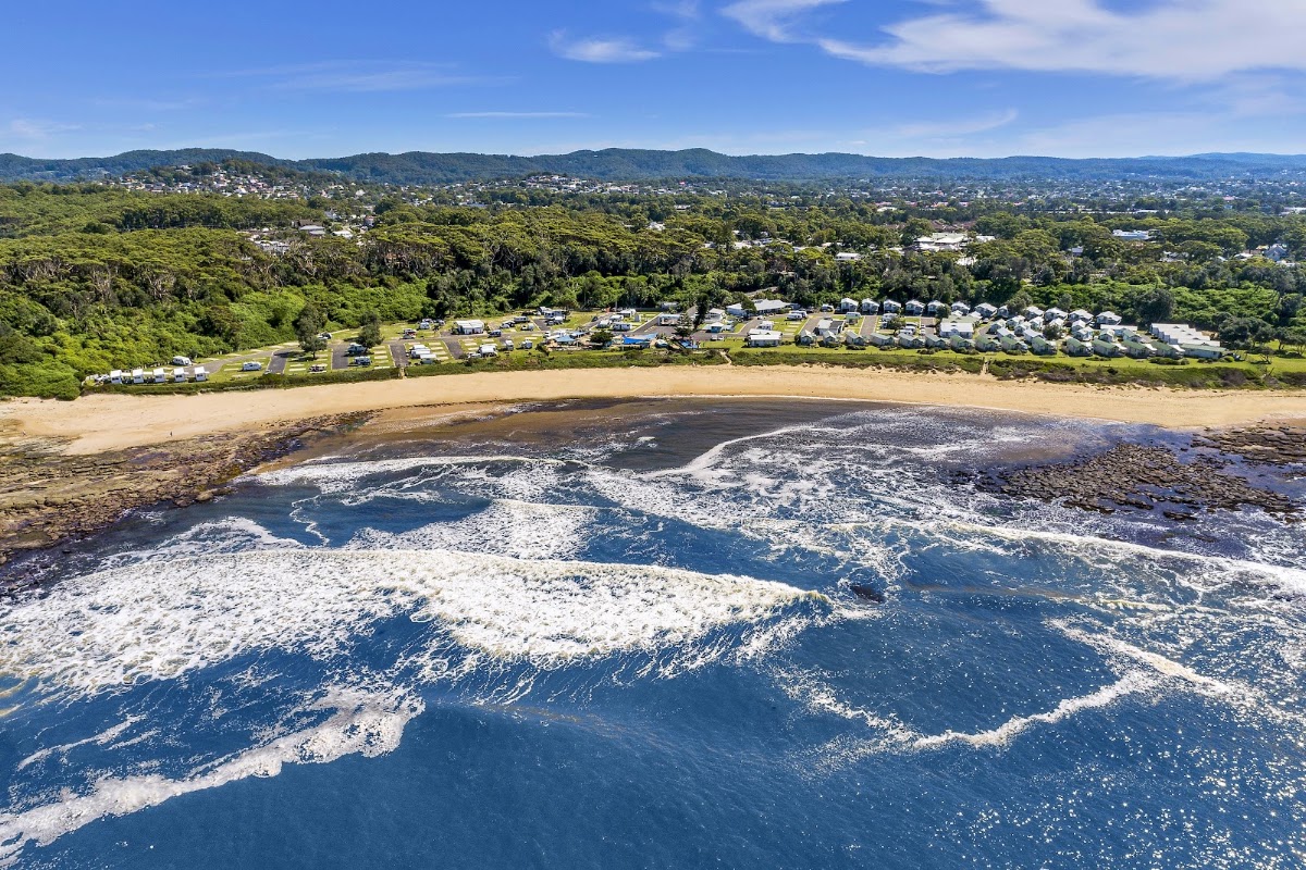 Lagoon Beach
