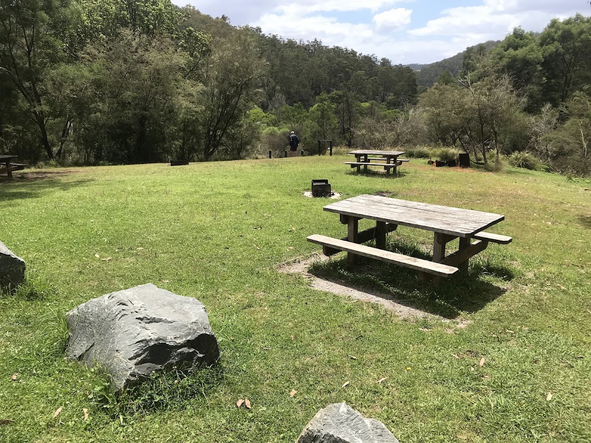 Bally Hooley Campsite