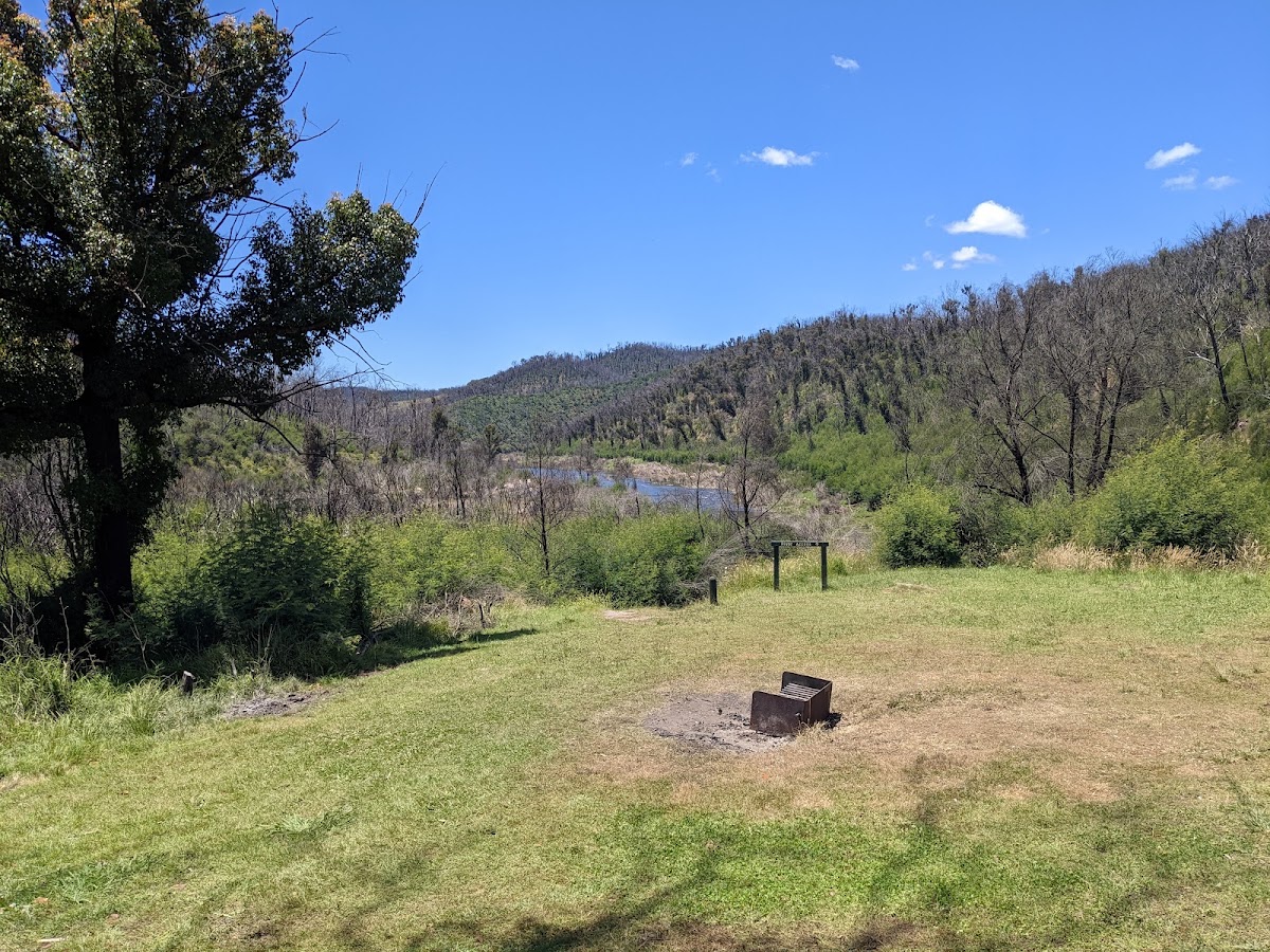Bally Hooley Campsite