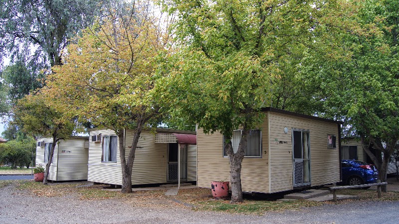 Young Caravan Park