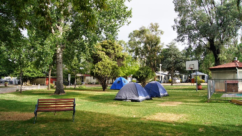 Young Caravan Park