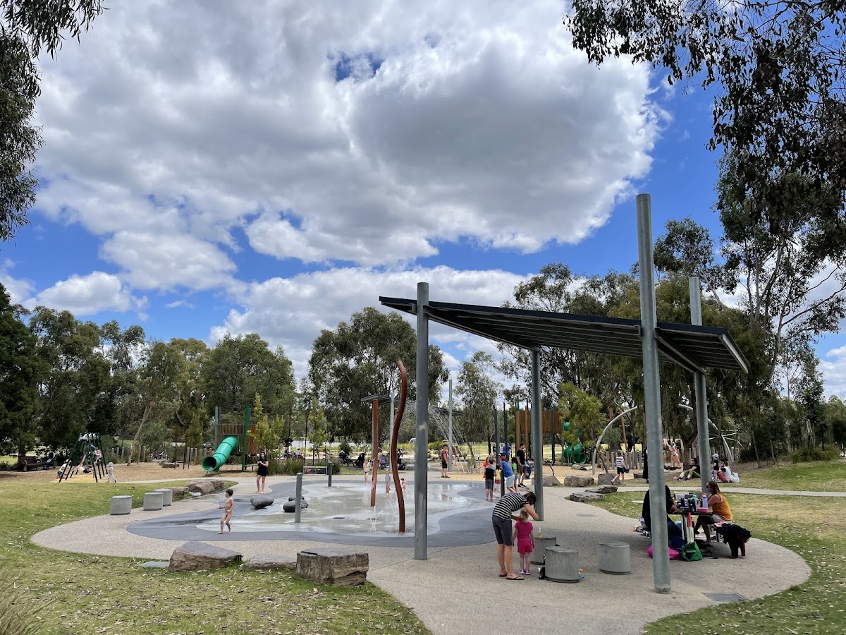Lillydale Lake Lookout