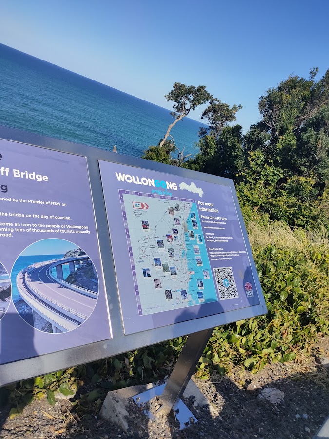 Bridge Viewing Area