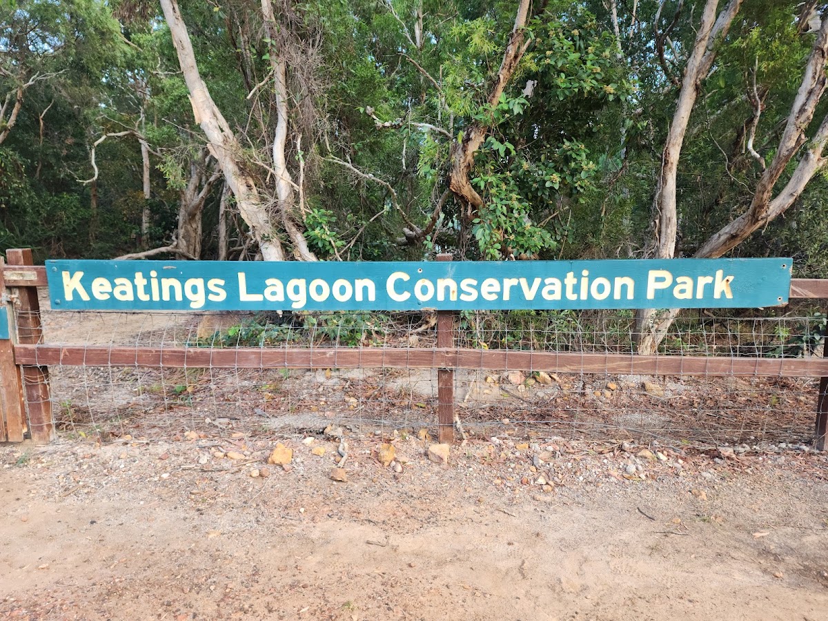 Keatings Lagoon Conservation Park