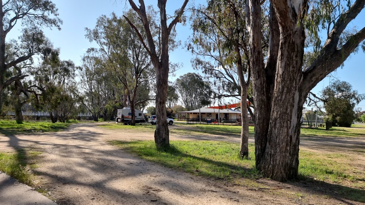 Tungamah Lions Park