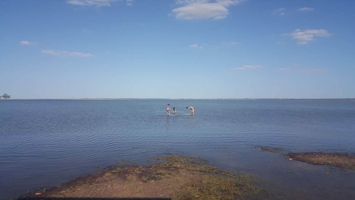 Warranga Basin Caravan Park