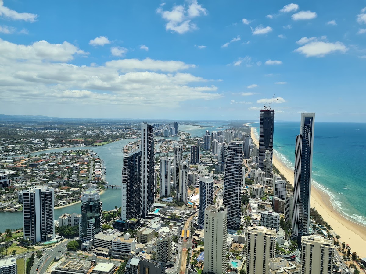 Skypoint Observaton Deck