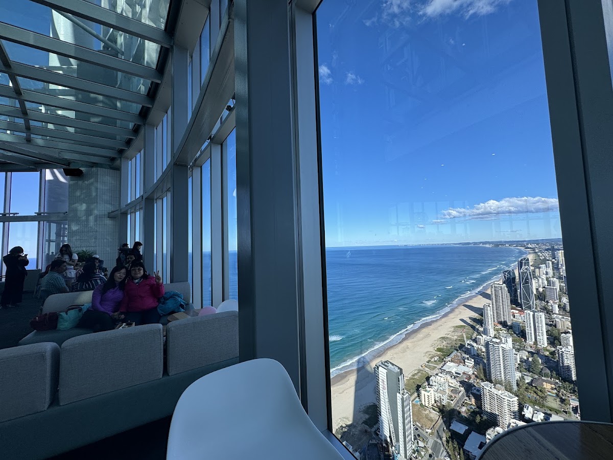 Skypoint Observaton Deck