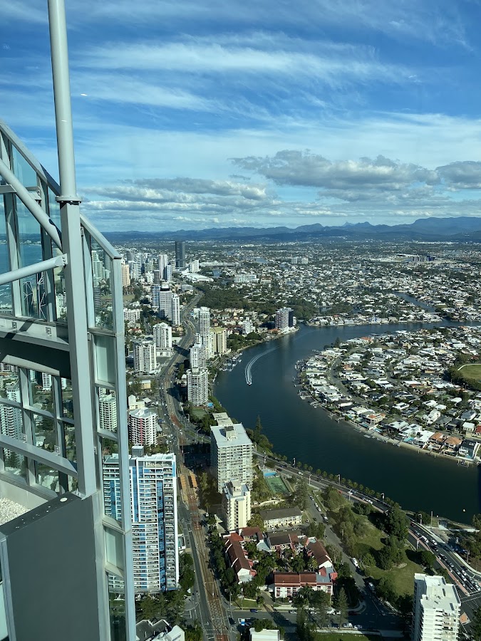 Skypoint Observaton Deck