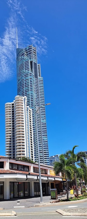 Skypoint Observaton Deck