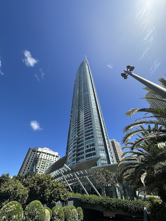 Skypoint Observaton Deck