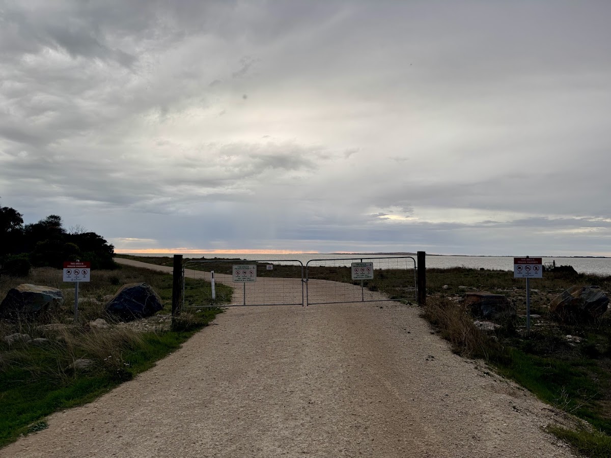 Point Sturt Camp Ground