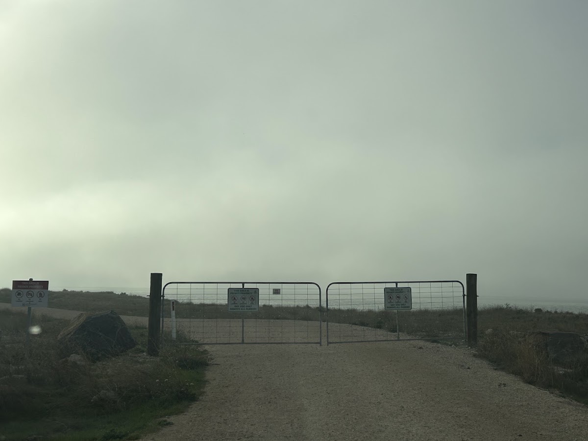 Point Sturt Camp Ground