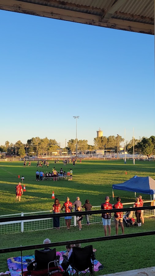 Longreach Showgrounds