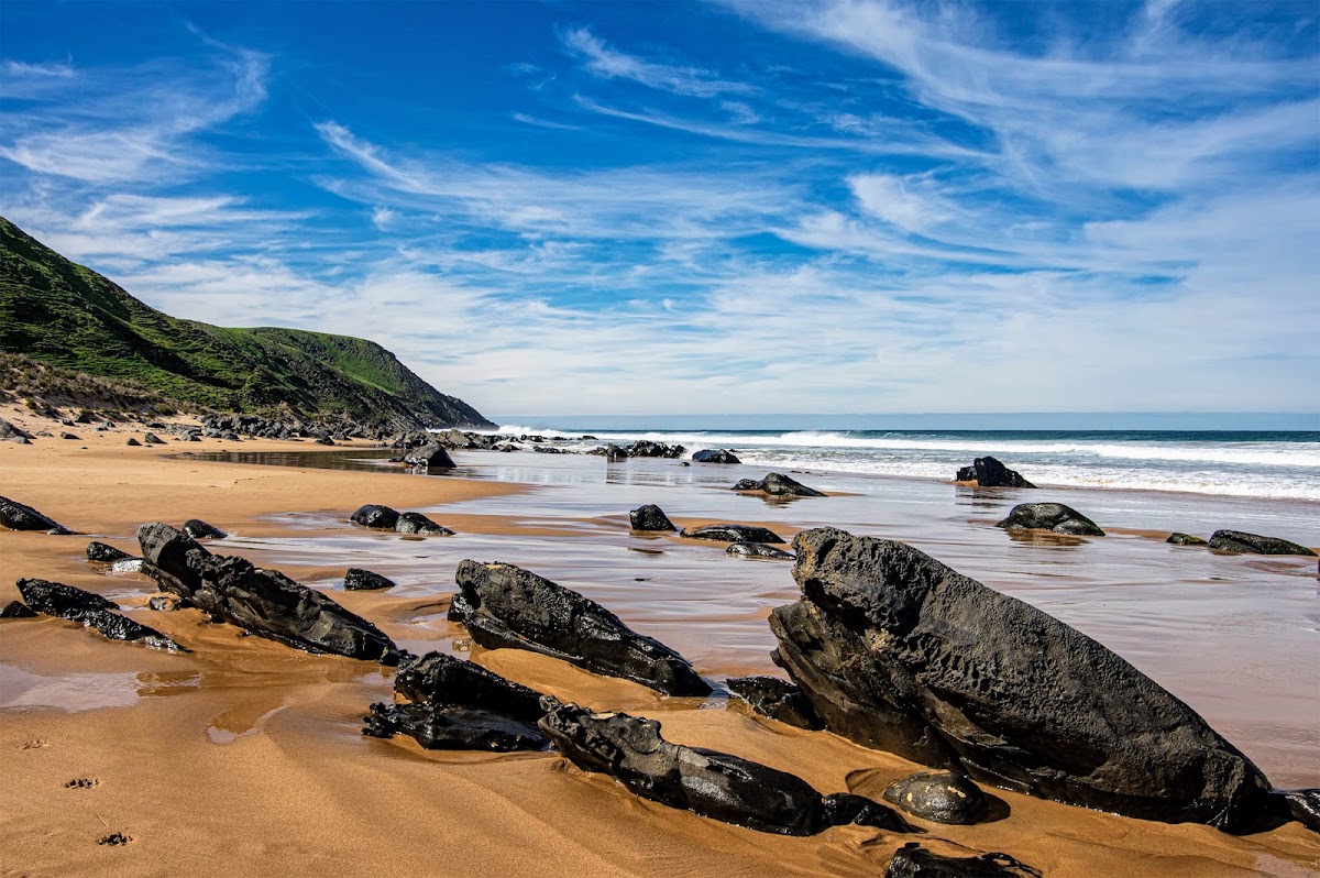 Tunkalilla Beach