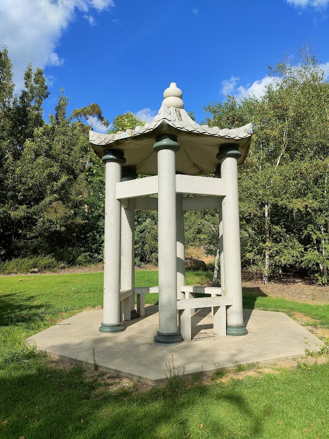 Chinese Gardens